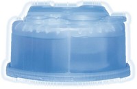 Cartuccia di Pulizia per Rasoi Elettrici Braun CCR 4+1