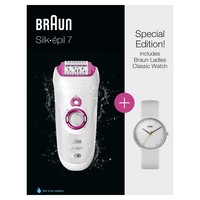 Epilatore Braun 7-521 Bianco