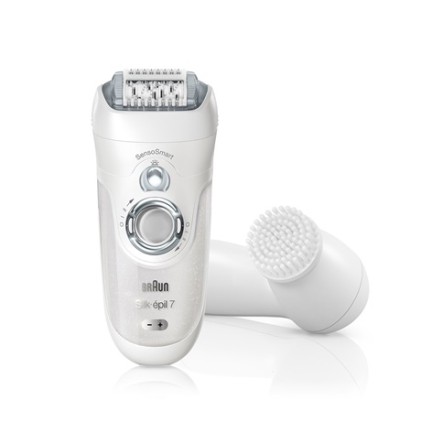 Epilatore Braun Silk-epil 7-860