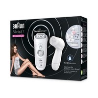 Epilatore Braun Silk-epil 7-860