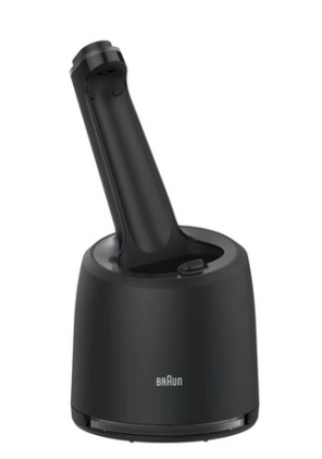 Rasoio Barba Braun 71-N7200Cc Serie 7 360 Flex Black E Silver