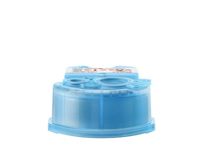 Rasoio Barba Braun 71-N7200Cc Serie 7 360 Flex Black E Silver