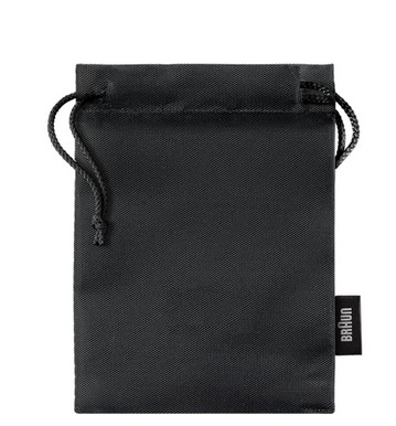 Rasoio Barba Braun 71-N7200Cc Serie 7 360 Flex Black E Silver