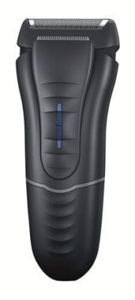 Rasoio Barba Braun 81282037 Serie 1 130S Blu Scuro