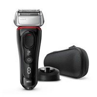 Rasoio elettrico Braun Series 8 8340s Black