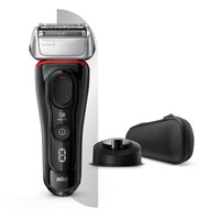Rasoio elettrico Braun Series 8 8340s Black