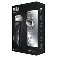 Rasoio elettrico Braun Series 8 8340s Black