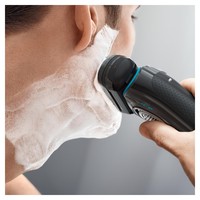 Rasoio Elettrico Braun 9240s Nero