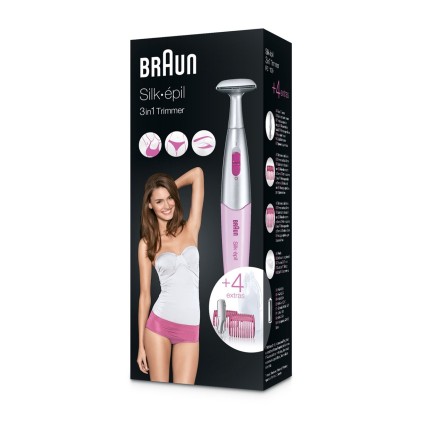 Depilatore Braun Bikini Styler