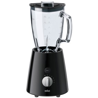 Frullatore Braun JB 3060 SW 1.75L Black 800W