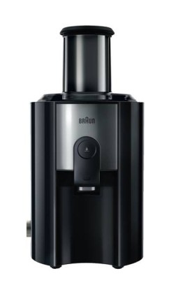 Centrifuga Braun J 500 900W silver/black - Multiquick 5