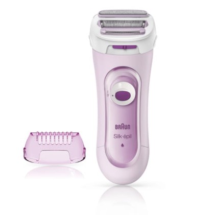Depilatore Braun Ls5360 Silk Epil 3In1 Lady Shaver Rosa