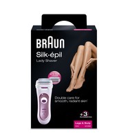 Epilatore Braun LS 5360 Rosa