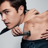 Regolabarba Braun MGK5280 Black