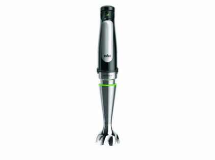 Braun multiquick frullatore a immersione MQ7075X con tecnologia ActiveBlade