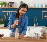 Minipimer Braun MQ 9047 Nero