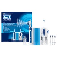 Spazzolino Elettrico Oral-B PRO 2000 Oxyjet Blue/White