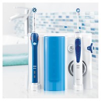 Spazzolino Elettrico Oral-B PRO 2000 Oxyjet Blue/White