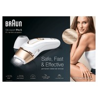 Epilatore Braun PL5124 Bianco