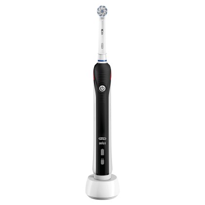 Spazzolino Elettrico Braun Oral-B Pro 2 2000S white/black