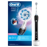 Spazzolino Elettrico Braun Oral-B Pro 2 2000S white/black