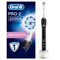 Spazzolino Elettrico Braun Oral-B Pro 2 2000S white/black