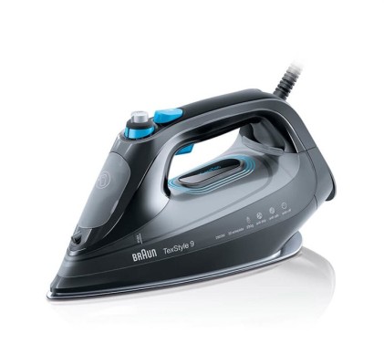 Ferro da stiro Braun SI 9188 black - TexStyle 9