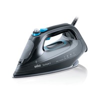 Ferro da stiro Braun SI 9188 black - TexStyle 9
