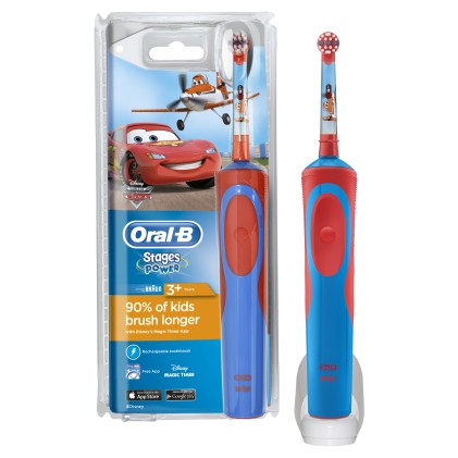 Spazzolino Elettrico Oral-B Stages Power Kids