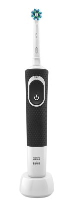 Spazzolino elettrico Braun Oral-B Vitality D100 Cross Action Black