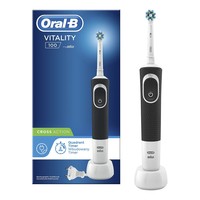 Spazzolino elettrico Braun Oral-B Vitality D100 Cross Action Black