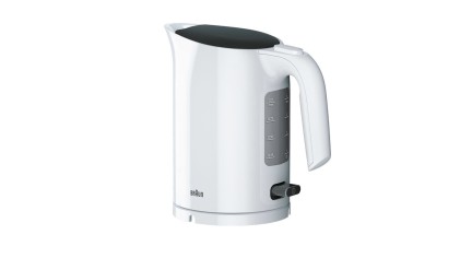 Bollitore Braun WK 3000 WHITE