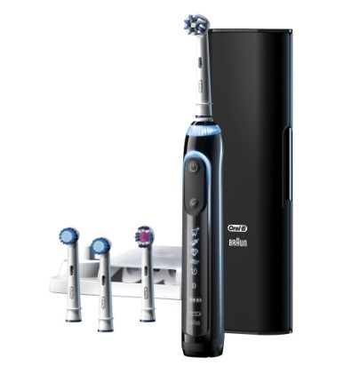 Spazzolino Elettrico Braun Oral-B Pro 9000 black