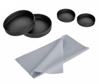 binocoli Bresser Optics Hunter Porro 20 x 50 BK-7 Nero binocolo