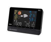 Stazione Meteo Bresser Optics 700103 Black