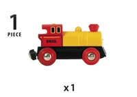 Trenino BRIO 33594