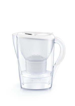 Caraffa Filtrante Brita Marella Bianco 1039160