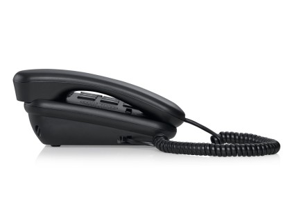 Brondi Telefono Bravo 15 Grandi Tasti 3 Memorie Dirette Vivavoce Audio Boost