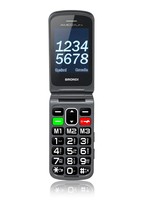 Brondi Amico Flip+ Nero DS ITA