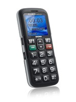 Cellulare Brondi Amico Semplice+ Ds Classico 1,8"/Tasti Grandi/Quadband