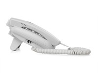 Telefono Fisso Bravo 90 Lcd Bianco Audio Boost/Vivavoce/Lista Chiamate