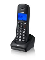 Telefono Cordless Brondi Bravostyle Vivavoce/Idcall/Rubrica