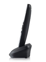 Brondi Telefono Cordless Bravo Rich Tasti Retroilluminati Vivavoce Dect Gap