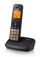 Brondi Telefono Cordless Bravo Rich Tasti Retroilluminati Vivavoce Dect Gap