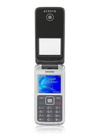 Brondi Cellulare Window Dual Sim Gsm Quad Band 1,77" A Colori 1,3Mp Radio Fm Bluetooth Slot Micro Sd - Colore Antracite
