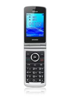 Brondi Cellulare Magnum 3 Dual Sim Quand Band 3" A Colori 1,3Mp Radio Fm Bluetooth - Colore Rosso