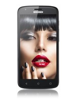 Brondi Smartphone 730 4G Hd 5" Quad Core 1Gb Ram 8Gb Android 7.0 Nero