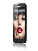 Brondi Smartphone 730 4G Hd 5" Quad Core 1Gb Ram 8Gb Android 7.0 Nero