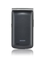 Brondi Cellullare Amico N. Uno Dual Sim Maxi Display 3" Micro Sd Colore Nero