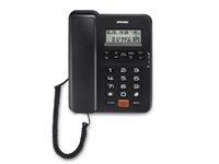 Telefono Fisso Brondi Office Desk Id Chiamate/Vivavoce/Lista Chiamate